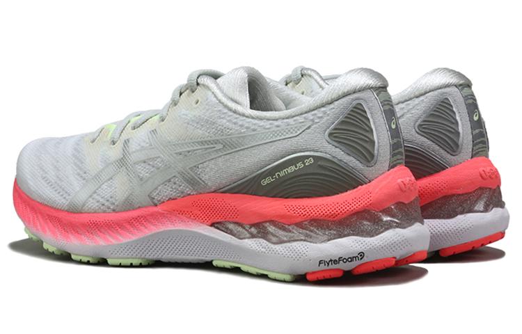 Asics GEL Nimbus 23 Lite Show 'Серый Розовый' Женские 1012B243-101