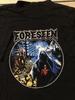 VTG FORESEEN Band Classic Short Sleeve Black All Size t-Shirt  AM332