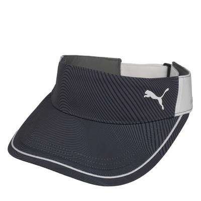 Кепка для гольфа Golf PF W Brimline Graphic Puma Black [PUMA GOLF] Visor/025778 Женская