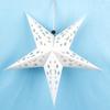 30cm Hanging Five-pointed Star Decoration Corridor Decoration Pendant