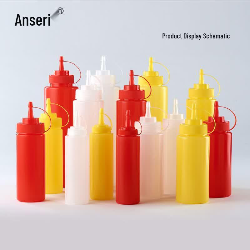 Бутылка для соусов с дозатором Ansell Rui Commercial