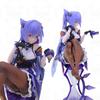 Фигурка Кэцин из Genshin Impact, 21 см, ПВХ, аниме-игра Genshin Impact, Figma, модель, игрушка.