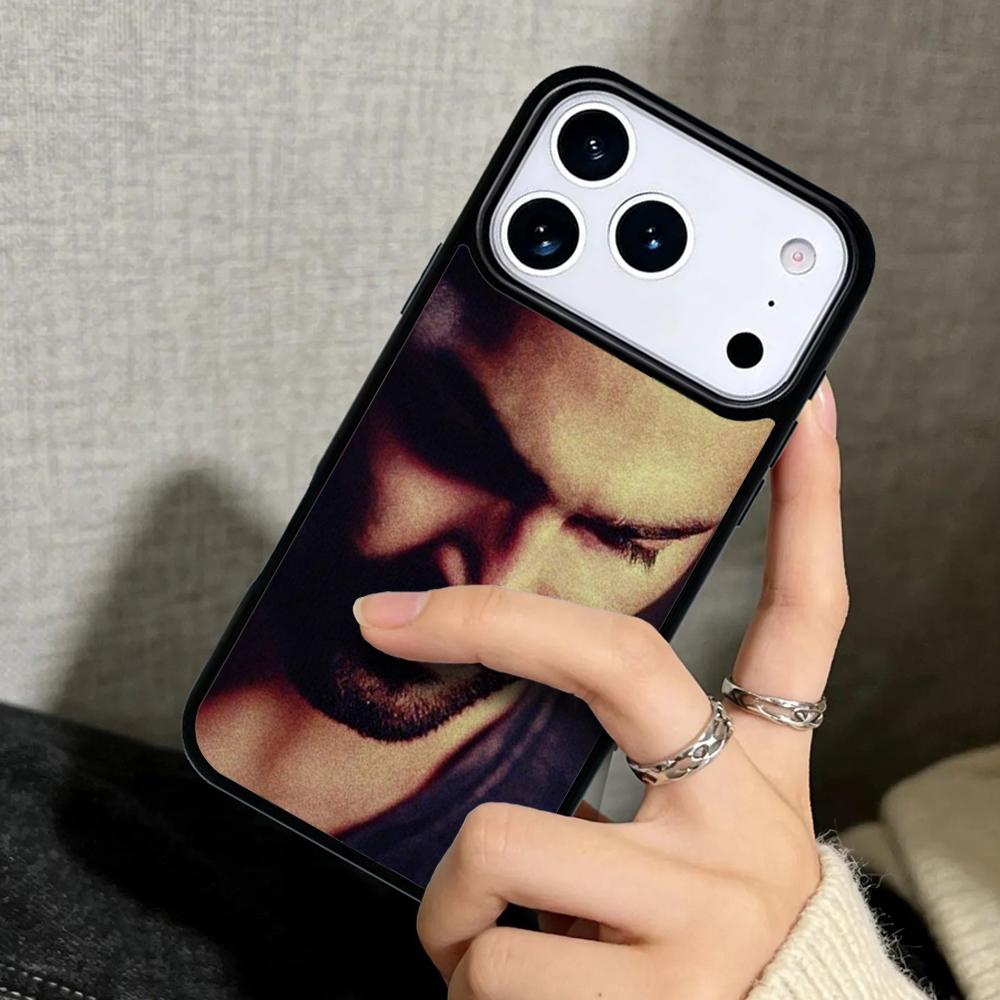 Чехол Case для iPhone 17 Air 16 Pro Max 15 Plus 11 13 Mini 14 12 Задняя крышка телефона Teen Wolf Derek Hale