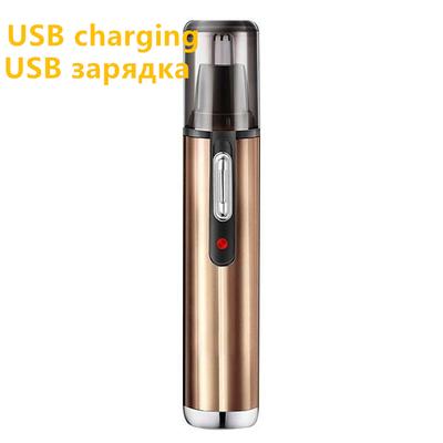 Зарядка триммер для волос в носу ремонт стрижка волос в носу нож для волос в носу бритье волос в носу безопасный уход инструмент для стрижки