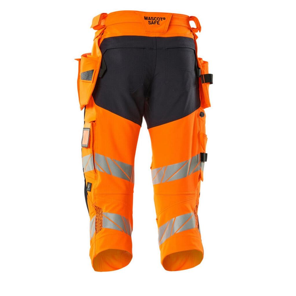 Mascot Mens Accelerate Safe High-Vis Trousers