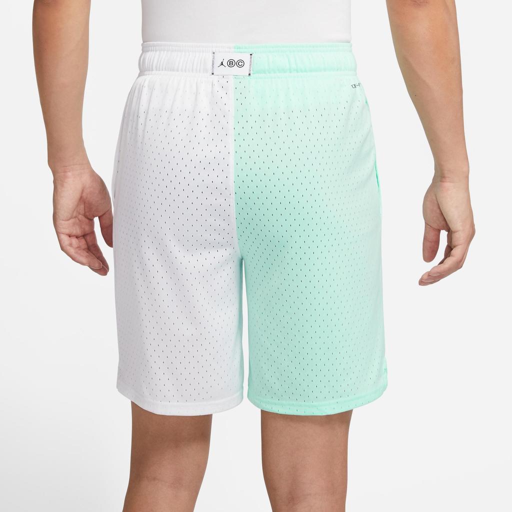 Air Jordan Colorblock Drawstring Shorts Men's Mint Green DV5030-379