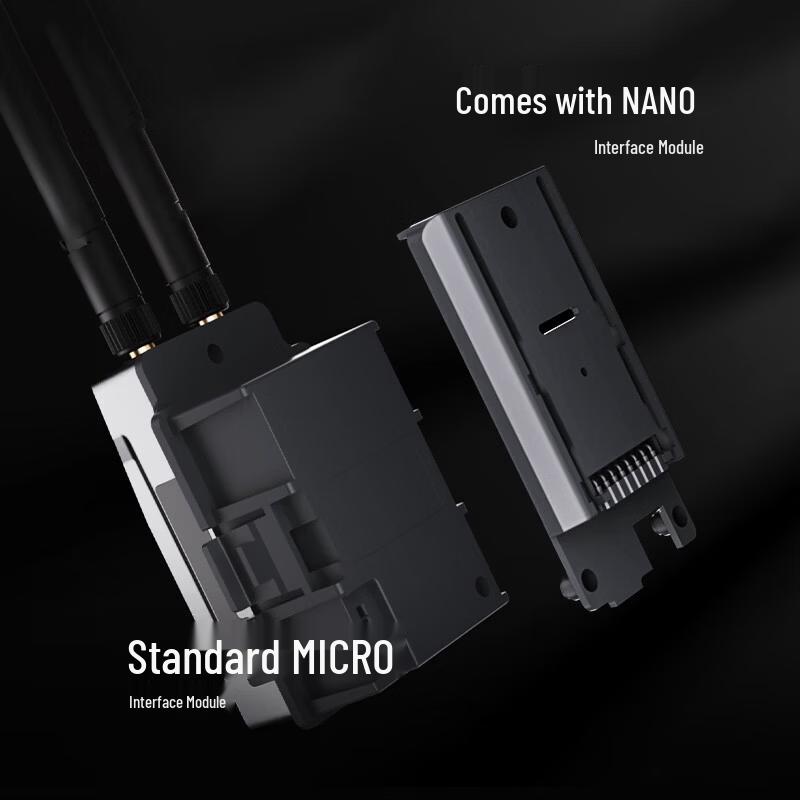 RadioMaster Gemini NOMAD ELRS Dual-Band Transmitter Module
