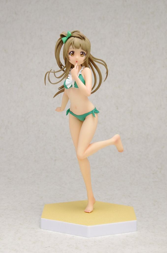 BEACH QUEENS Love Minami Kotori Scale PVC Painted Finished Figure Live! 1/10