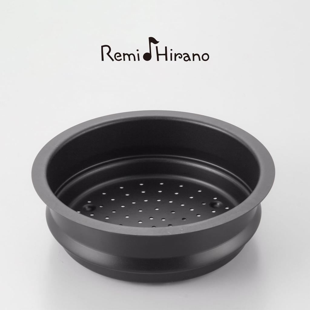 Hirano Remy Wahei Freys Remi Hirano Noppo Пароварка RHF-106