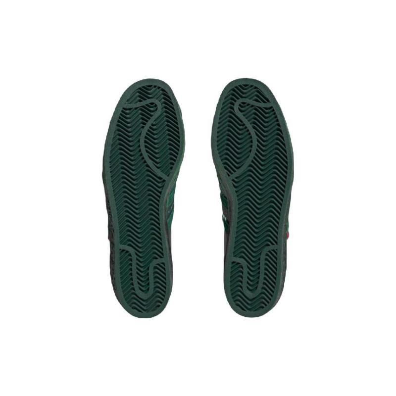 Adidas Оригинальные кроссовки Superstar 80s X Han Meilin 'Green' ID4382