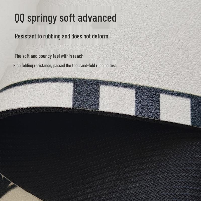 Мягкий абсорбирующий коврик из диатомовой земли для кухонной столешницы и стола