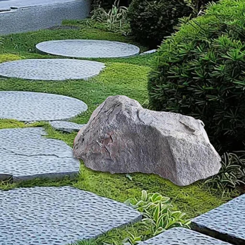 Artificial Faux Sandstone Landscaping Stone Patio Decorative Indoor