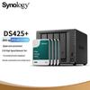 Synology DS425+ 4-дисковый NAS-сервер