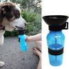 Fashion New Dog Travel Sport Water Bottle Outdoor Feed Drinking Bottle Pet Supply Portable