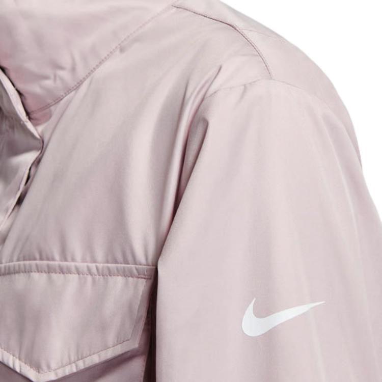 Nike Куртки Женские Шампанское Умеренные CZ8973-645