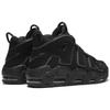 Nike Air More Uptempo Черный Светоотражающий 2018 Винтажный Баскетбол 414962-004