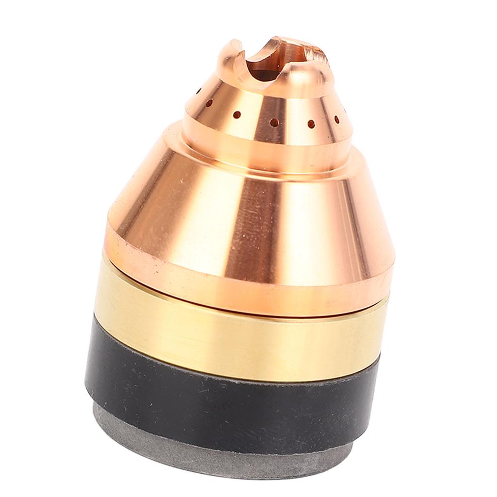 Крышка сопла плазмореза для P80 CuCrZr Контактируемый наконечник резака Электрод Защитная крышка
