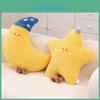 Rainbow Pattern Plush Cushion With Bright Colors For Girls Room And Cozy Spaces