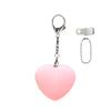 Touch Sensor LED Keychain Light for Purse Rechargeable Bag Light with 4 Cute Shapes Bright Finders for Keys And Wallet In Dark