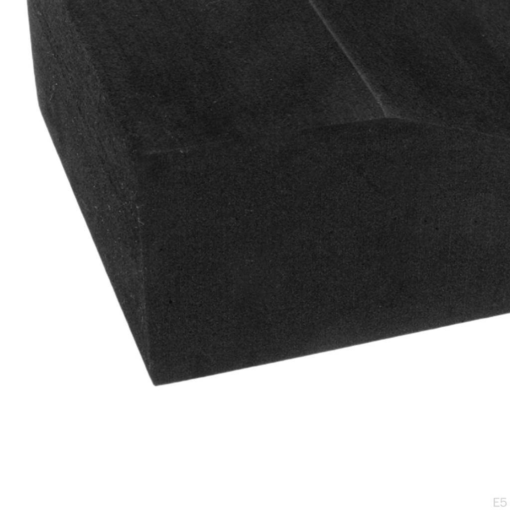 Приседания клин блок йога пена антискользящая профессиональная EVA икроножная мышца растягивающаяся наклонная доска