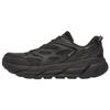 Черные кроссовки унисекс HOKA Clifton L GORE-TEX 1129972-BBLC