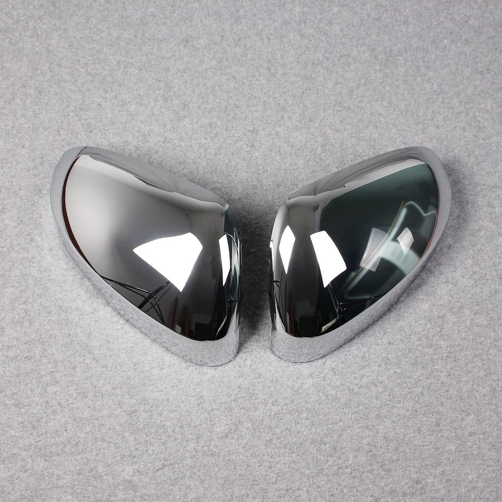 RUIQ Exterior Chrome Door Mirror Covers and Garnishes for the New Nissan Serena C28 Designed specifically for the Nissan Series. Serena.