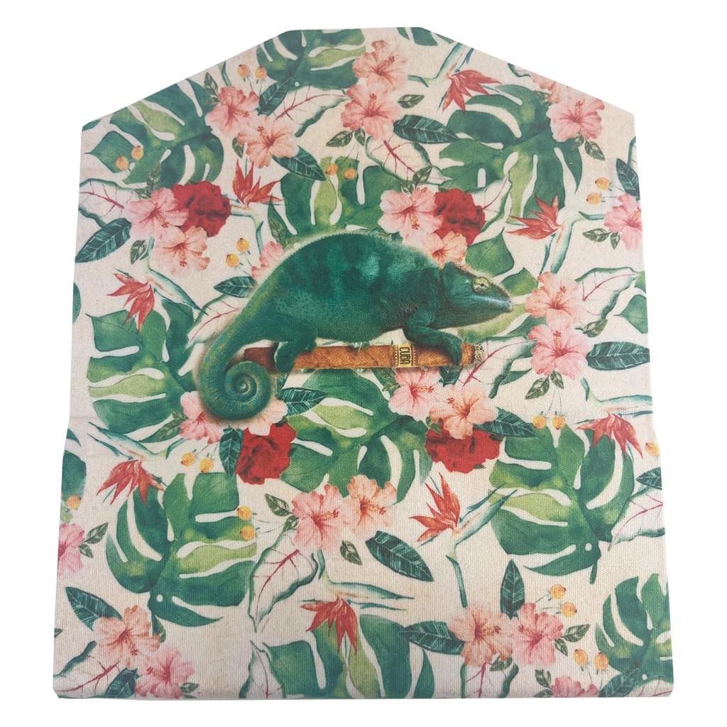 GCFM складные очки солнцезащитные очки размер M компактный симпатичный сделано в Японии французский дизайнер милый животное домашнее животное собака кошка подарок [Lucie dancette] (Карлос