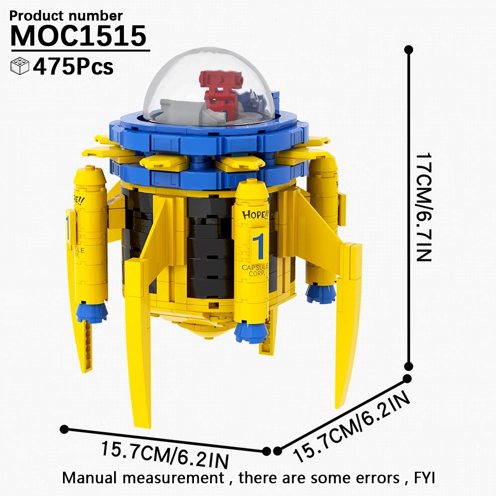 MOOXI Серия Аниме MOC Кирпичи Кирпичная Голова Фигурка Лун Сделай Сам Набор Конструкторов для Взрослых Модель Детские Образовательные Игрушки для Детей Подарок