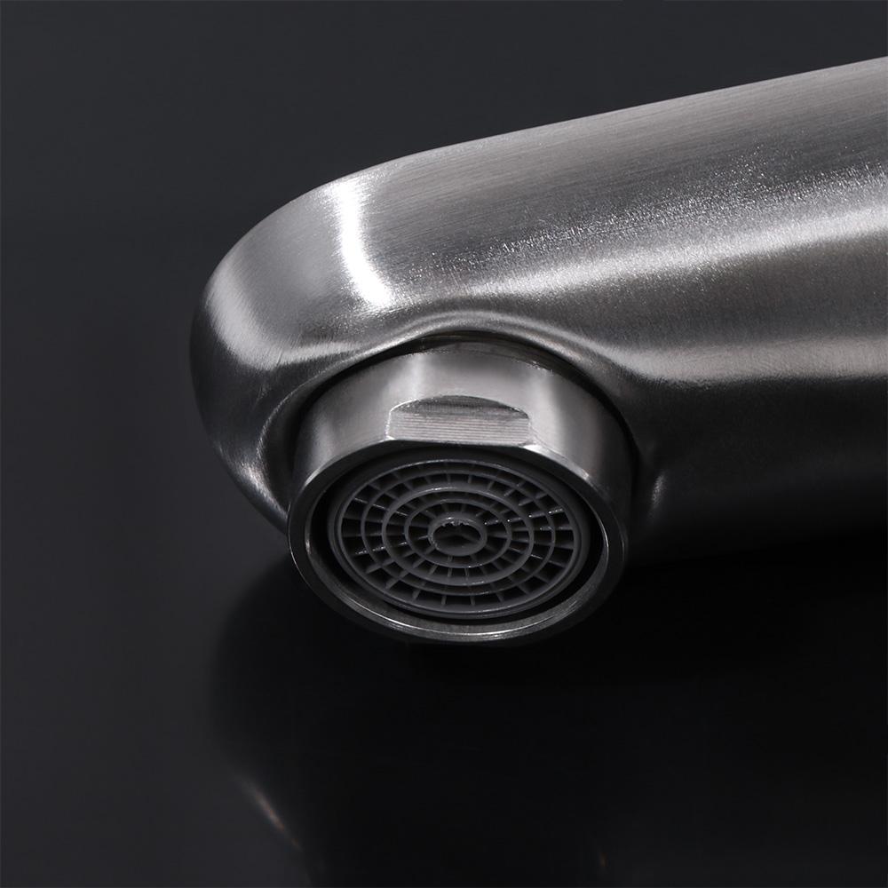 Rust-proof Single Cold Basin Sink Faucet Anti-Leakage Lavatory Vanity Sink Tap  Toilet Diverter