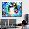 JINGMI Electric Projector Screen