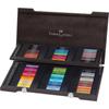 Фломастеры - faber-castell - pitt artist pen - деревянный набор - 90 штук - смешанный