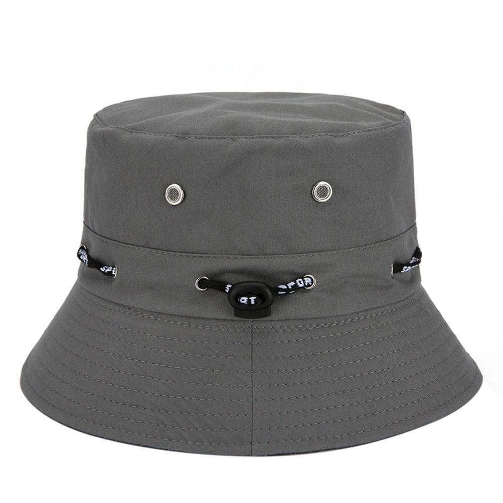 Мода Охота Туризм Путешествия Солнцезащитная Шляпа Панама Рыбацкая Шляпа Хлопок