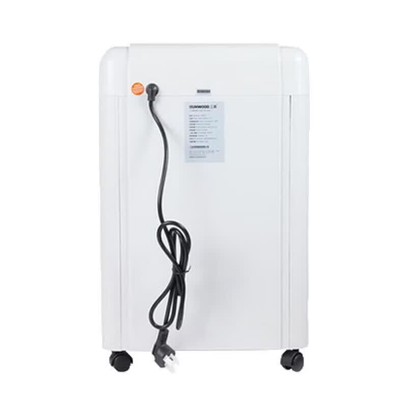 Sanmu SD9310 High-Security Commercial Paper Shredder CN plug (adapter included)