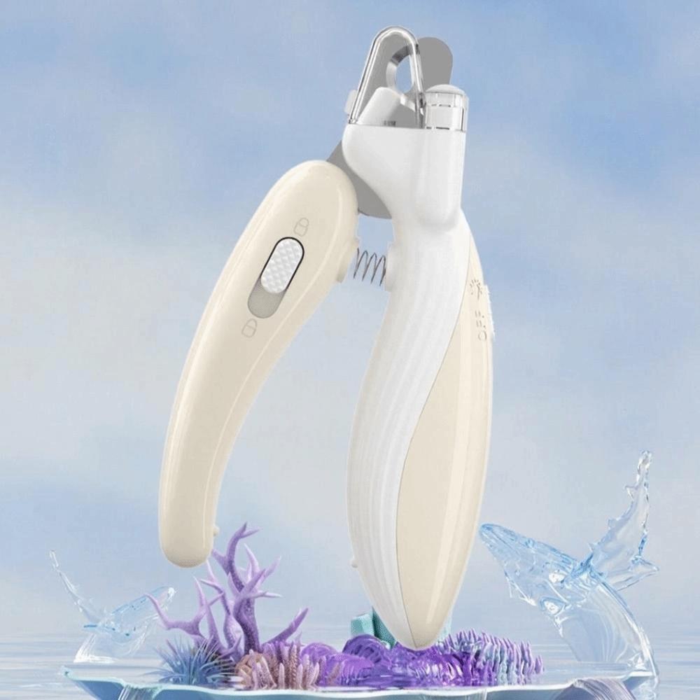 Labor-Saving Pet Nail Clippers Multi-function Claw Grooming Clippers For Small Animals