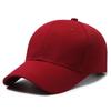 Cotton Sports Cap UV Protection Peaked Cap Unisex Baseball Cap  for Men Women
