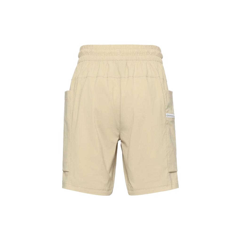 Nike Sports Shorts Men's Millet Yellow Moderate (Unisex) Sports Shorts CZ9839 224