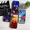 RP72 Trigun stampede New High-End Shell Phone Case for Xiaomi Poco C40 C50 C51 C55 C65 C71 C75 F3 F5 F6 F7 M2 M3 Pro Ultra