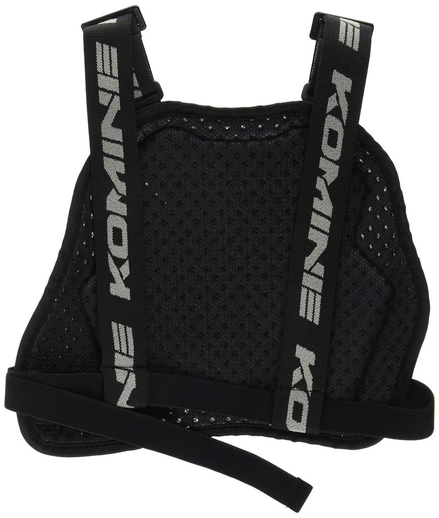 KOMINE Motorcycle Chest Armor Free 453 Protector CE Standard SK-629