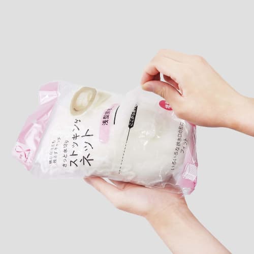 Zenkakyo Draining Stocking Net for Shallow Drains, Value Pack of 100 (Shallow Drain) ZB-4924