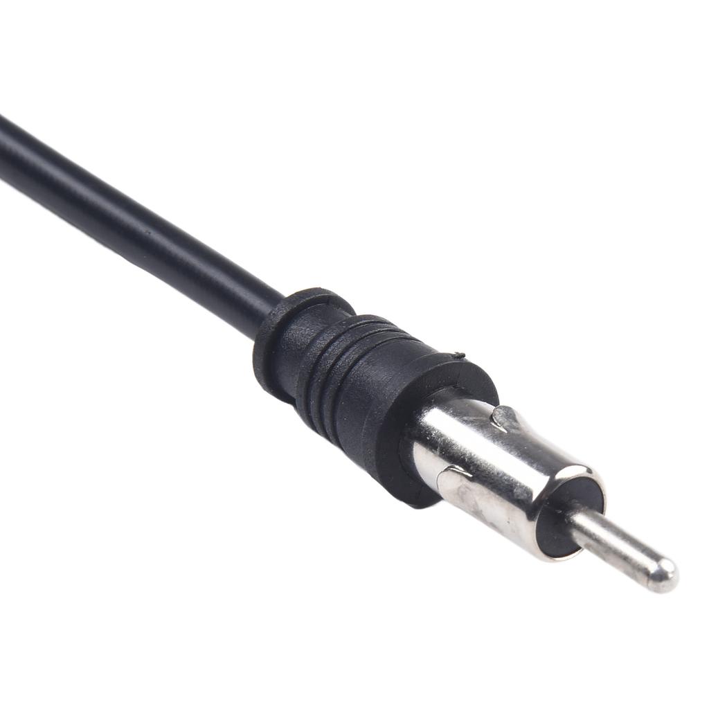 Черный+Синий Интерфейс Для BMW Для A8 2000 12 Дюймов Адаптер Антенны Разъем Совершенно Новый Высококачественный Профессиональный