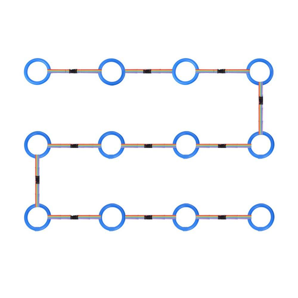 Прогулочный канат с защитой от потери, выдвижные линии для дошкольников, детский канат для тяги, детский учитель