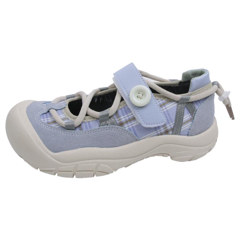 Знаменитости из Интернета в универсальных студенческих повседневных кроссовках с большой головкой для женщин 2025 года, новые популярные весенне-осенние уродливые милые кроссовки для доски