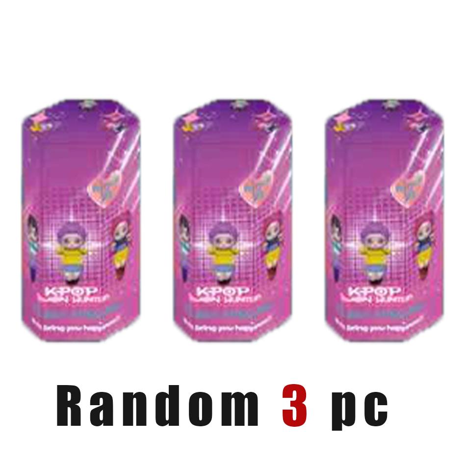 K поп Охотники на демонов Серия Слепая коробка Аниме Фигурки Украшения Куклы Поклонники Дети Подарок на день рождения Случайная Слепая коробка