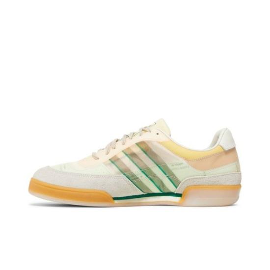 adidas Крейг Грин x Сквош Полта AKH 'Кремовый/Ярко-зеленый' GX7033 Мужская обувь