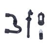 For STIHL Chainsaws Fuel Filter Fuel Filter with Hose Tube for STIHL 017 018 MS170 MS180 Chainsaws