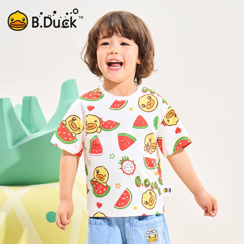 Детская футболка с коротким рукавом B.Duck Ice-Cool с быстрым высыханием