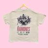 Ramones Belgium Live Панк-рок группа Оверсайз футболка 2XL