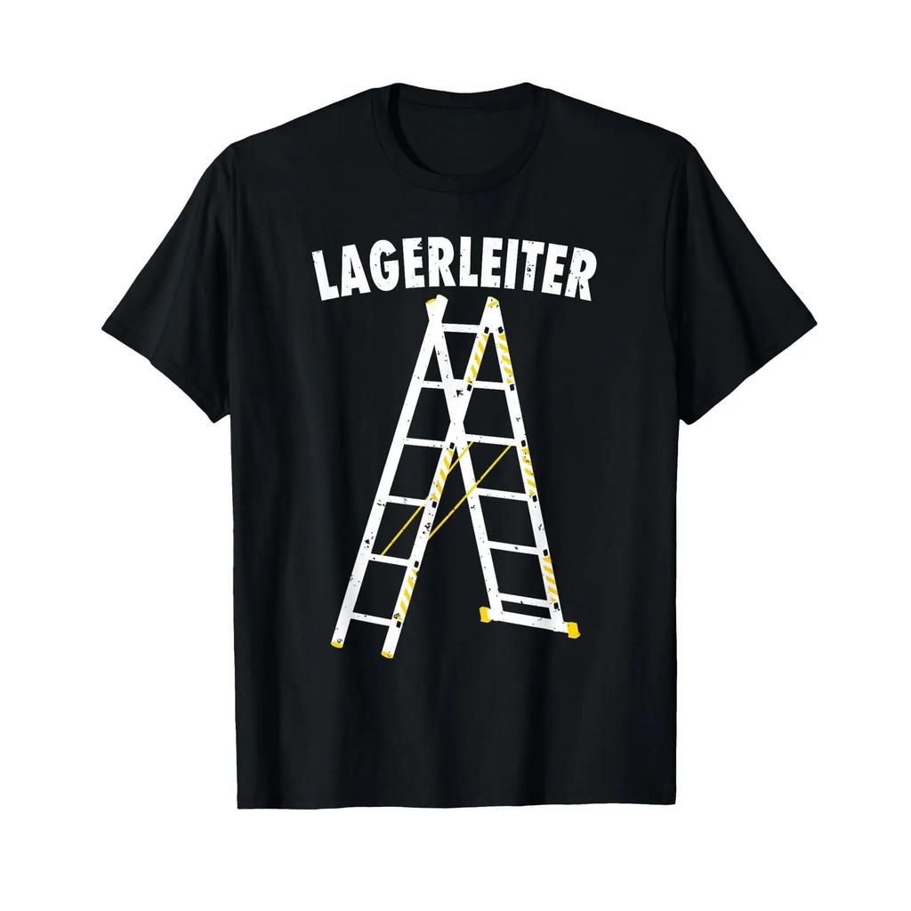 Leiter im Lager und Lagerleiter für Fachlagerist amp Lagerist T Shirt vintage Washed graphic Slightly Soft Stretched Unisex