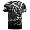 Hawaiian Islands 3D Printed T Shirt For Men Summer Crew Neck Short Sleeves Tops Oversized Tees Streetwear Polynesian T-shirt
