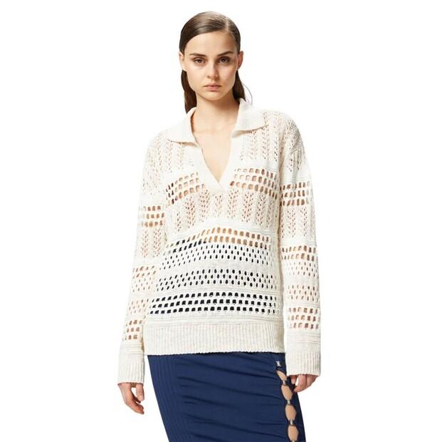 Свитер PINKO Gorzano maglia cotton